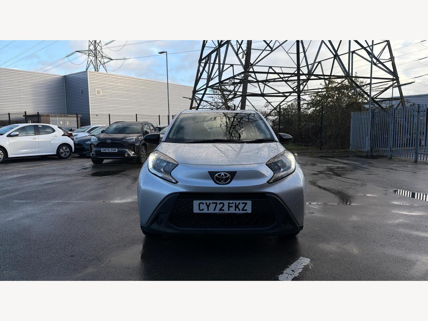 Used Toyota Aygo X 2023 for sale - 77254675: Photo 17