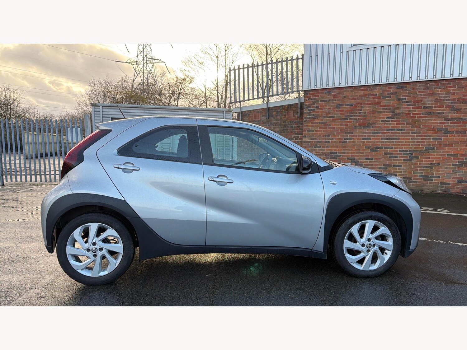Used Toyota Aygo X 2023 for sale - 77254675: Photo 18
