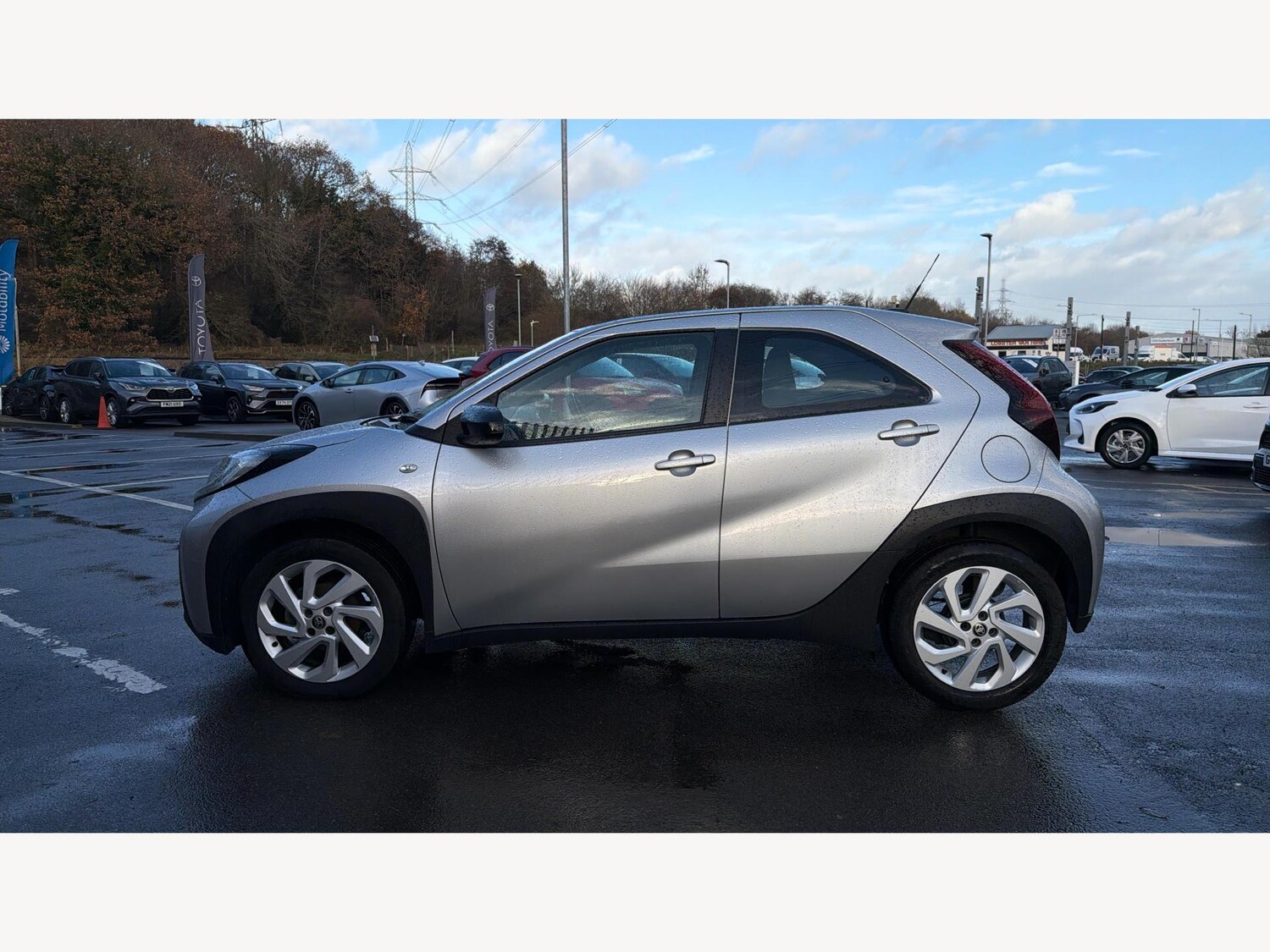Used Toyota Aygo X 2023 for sale - 77254675: Photo 19