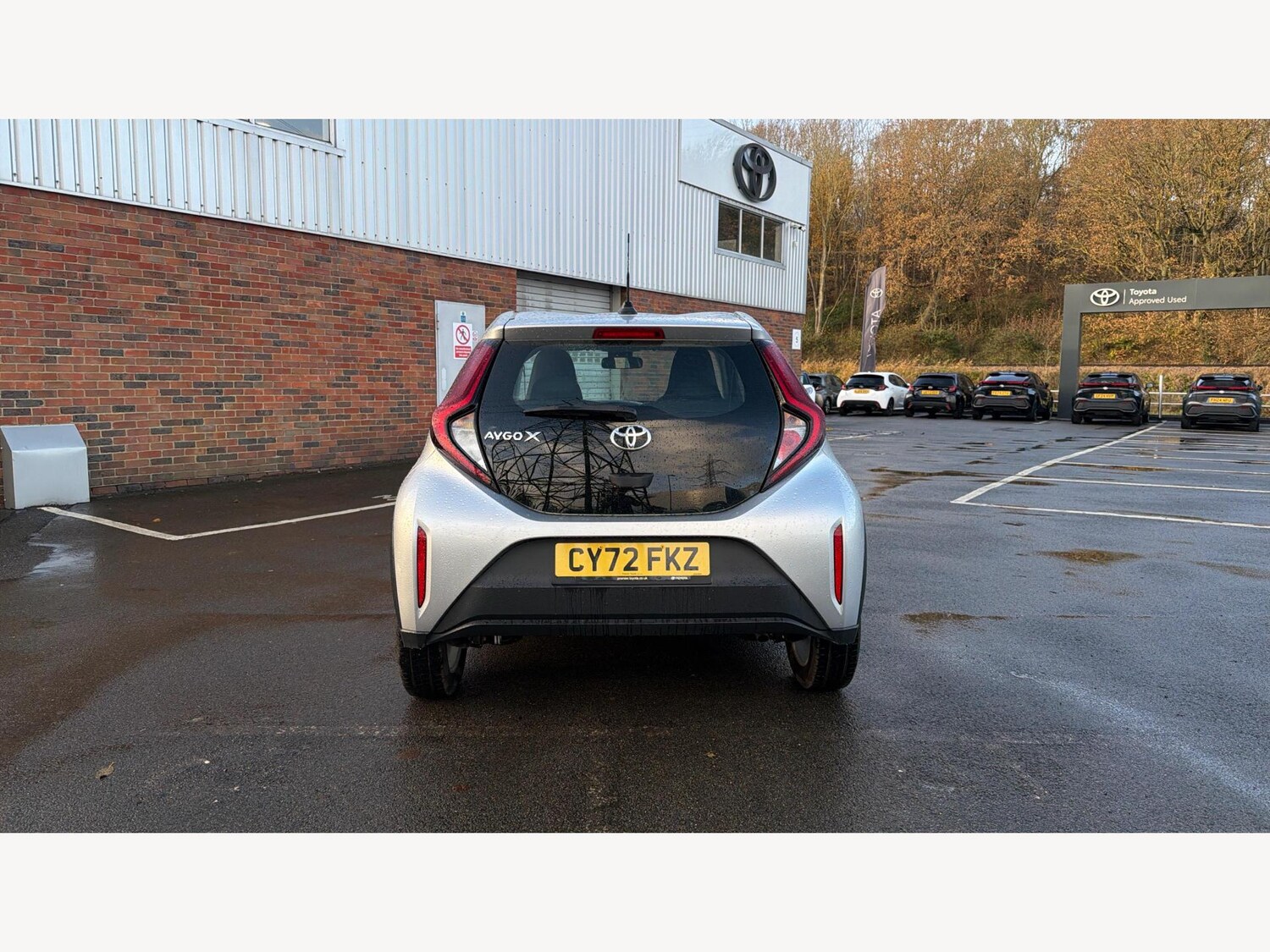 Used Toyota Aygo X 2023 for sale - 77254675: Photo 21