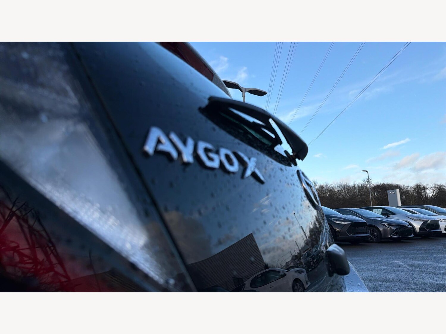Used Toyota Aygo X 2023 for sale - 77254675: Photo 28