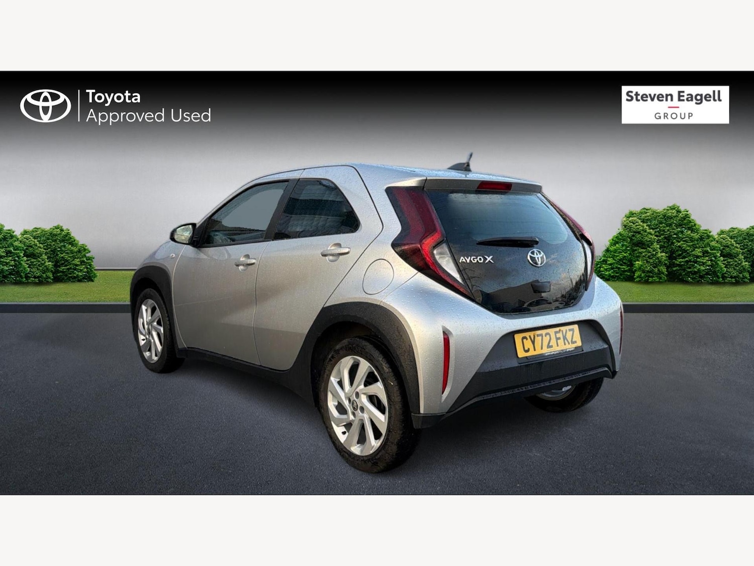 Used Toyota Aygo X 2023 for sale - 77254675: Photo 6