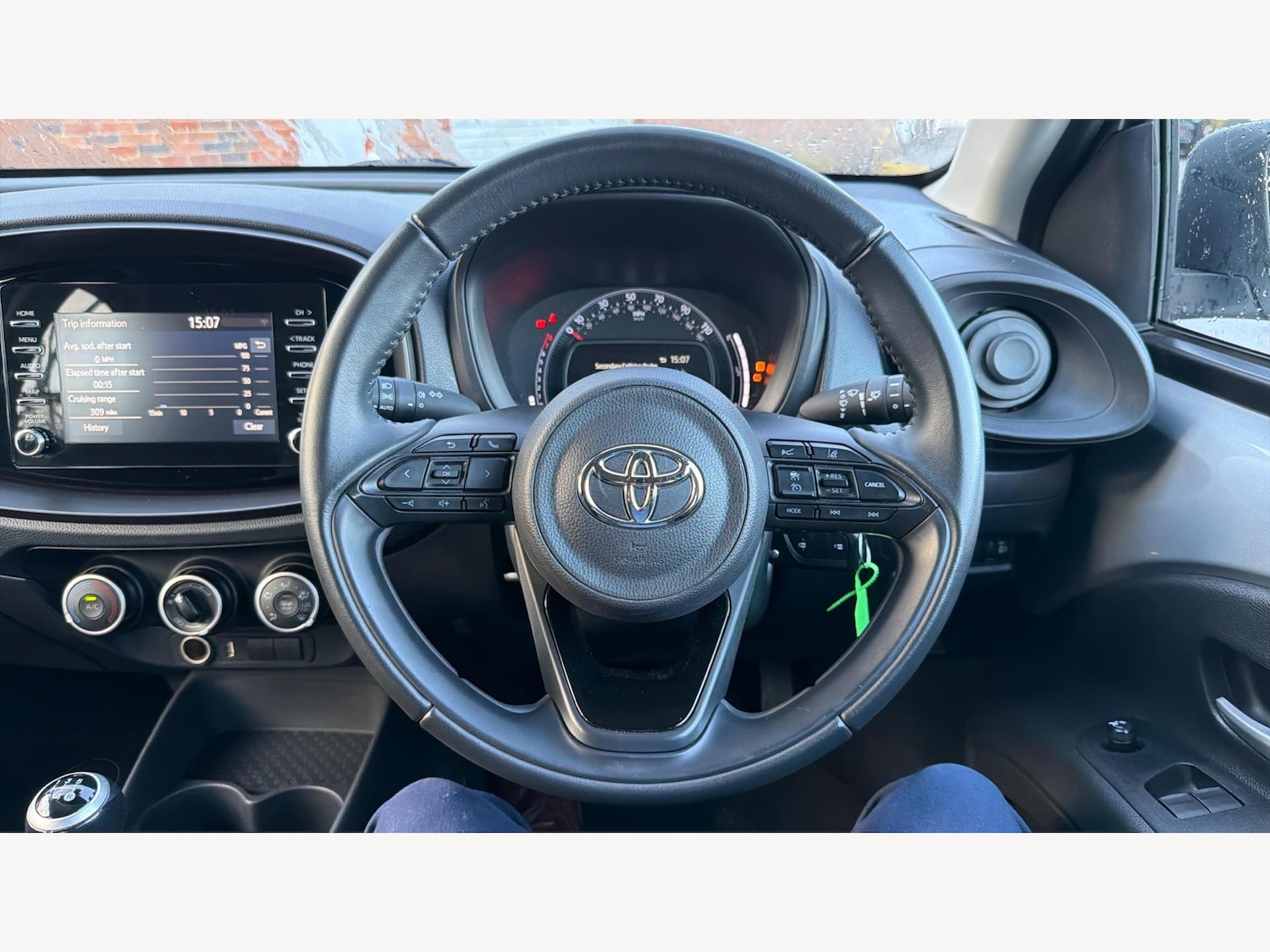 Used Toyota Aygo X 2023 for sale - 77254675: Photo 8