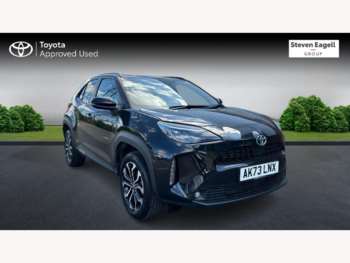 2023 (73) - 1.5 VVT-h Design E-CVT Euro 6 (s/s) 5dr