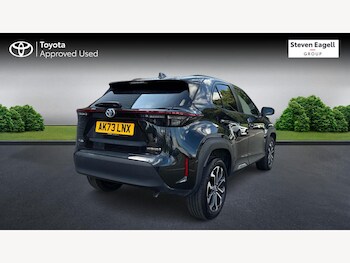 Used Toyota Yaris Cross 2023 for sale - 75167383: Photo