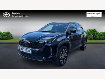Used Toyota Yaris Cross 2023 for sale - 75167383: Photo