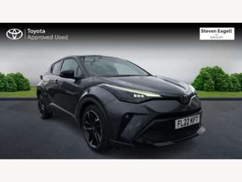 2022 (22) - 1.8 VVT-h GR SPORT CVT Euro 6 (s/s) 5dr