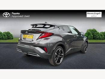 Used Toyota C-HR 2022 for sale - 75302055: Photo