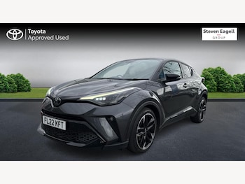 Used Toyota C-HR 2022 for sale - 75302055: Photo