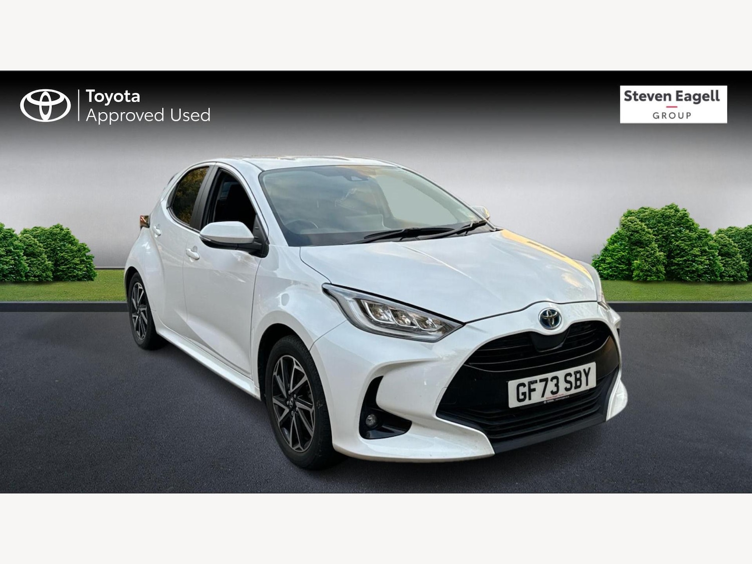 Used Toyota Yaris 2023 for sale - 76584062: Photo 1