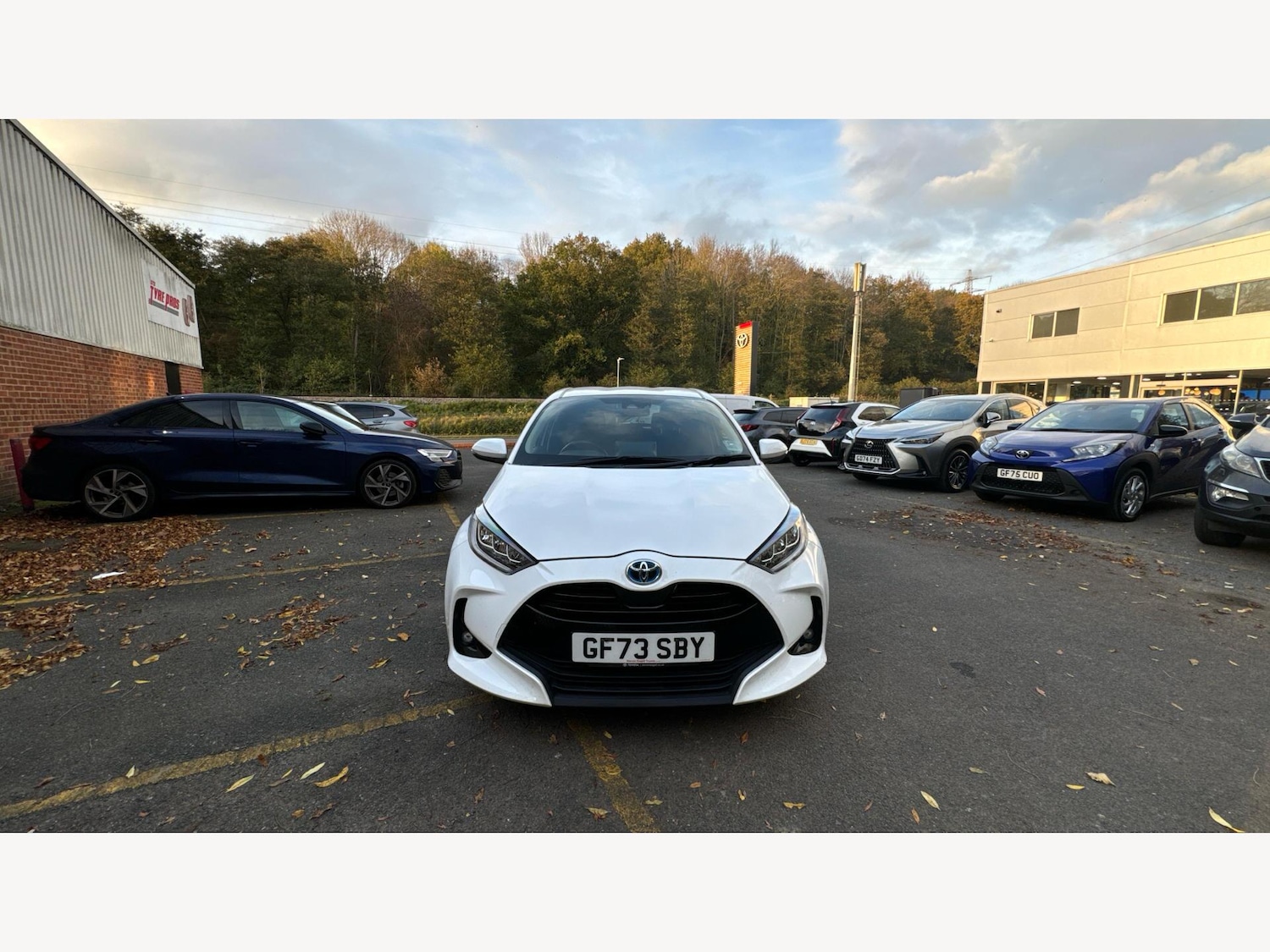 Used Toyota Yaris 2023 for sale - 76584062: Photo 17