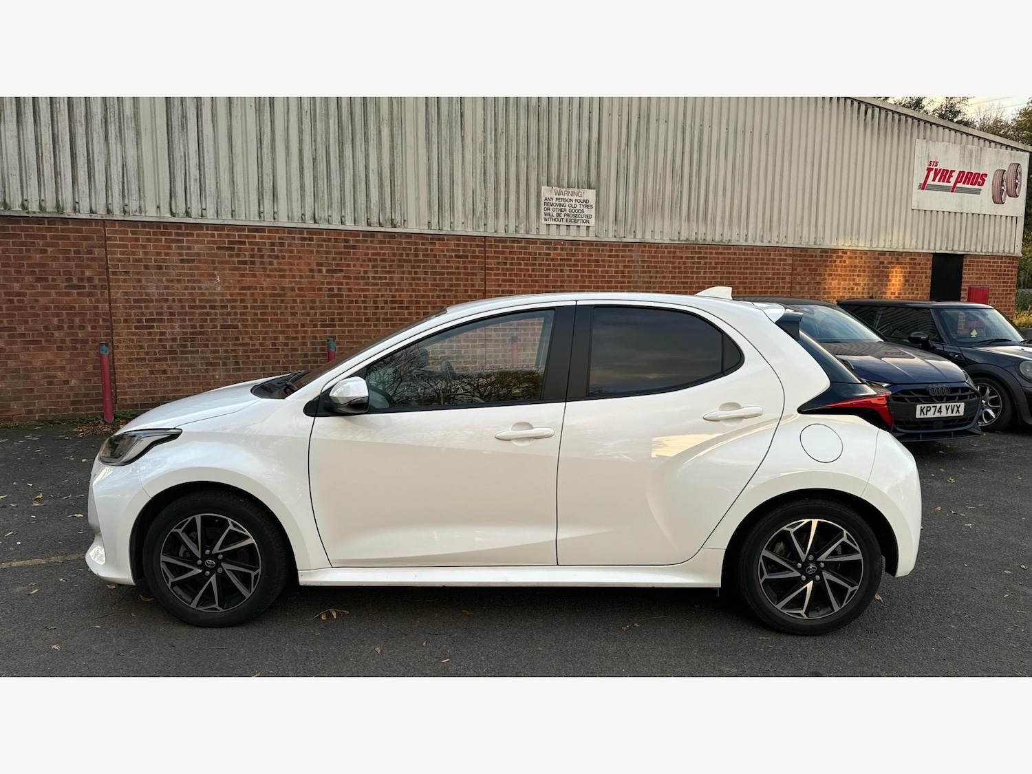 Used Toyota Yaris 2023 for sale - 76584062: Photo 19