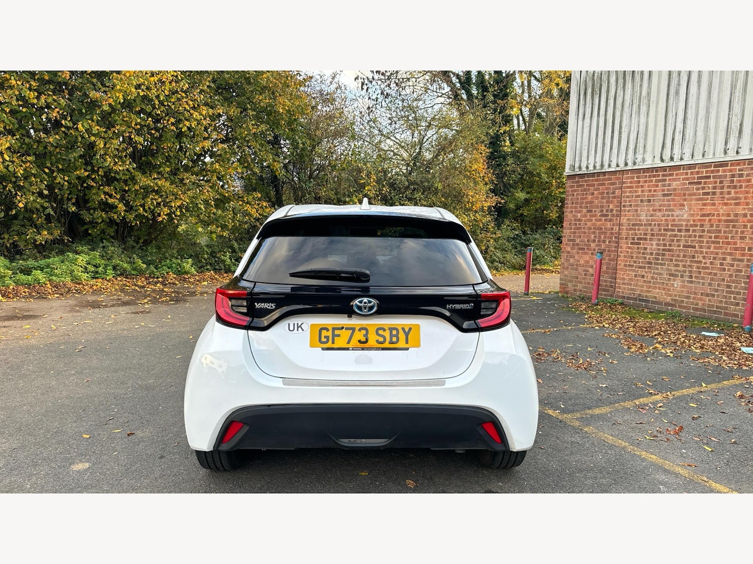 Used Toyota Yaris 2023 for sale - 76584062: Photo 21