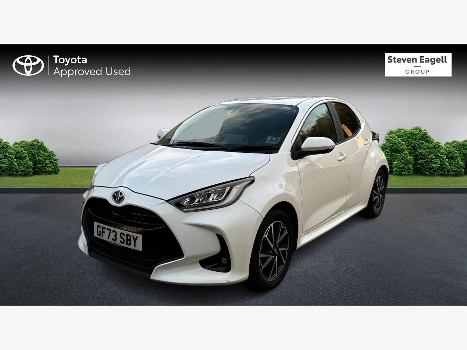 Used Toyota Yaris 2023 for sale - 76584062: Photo 3