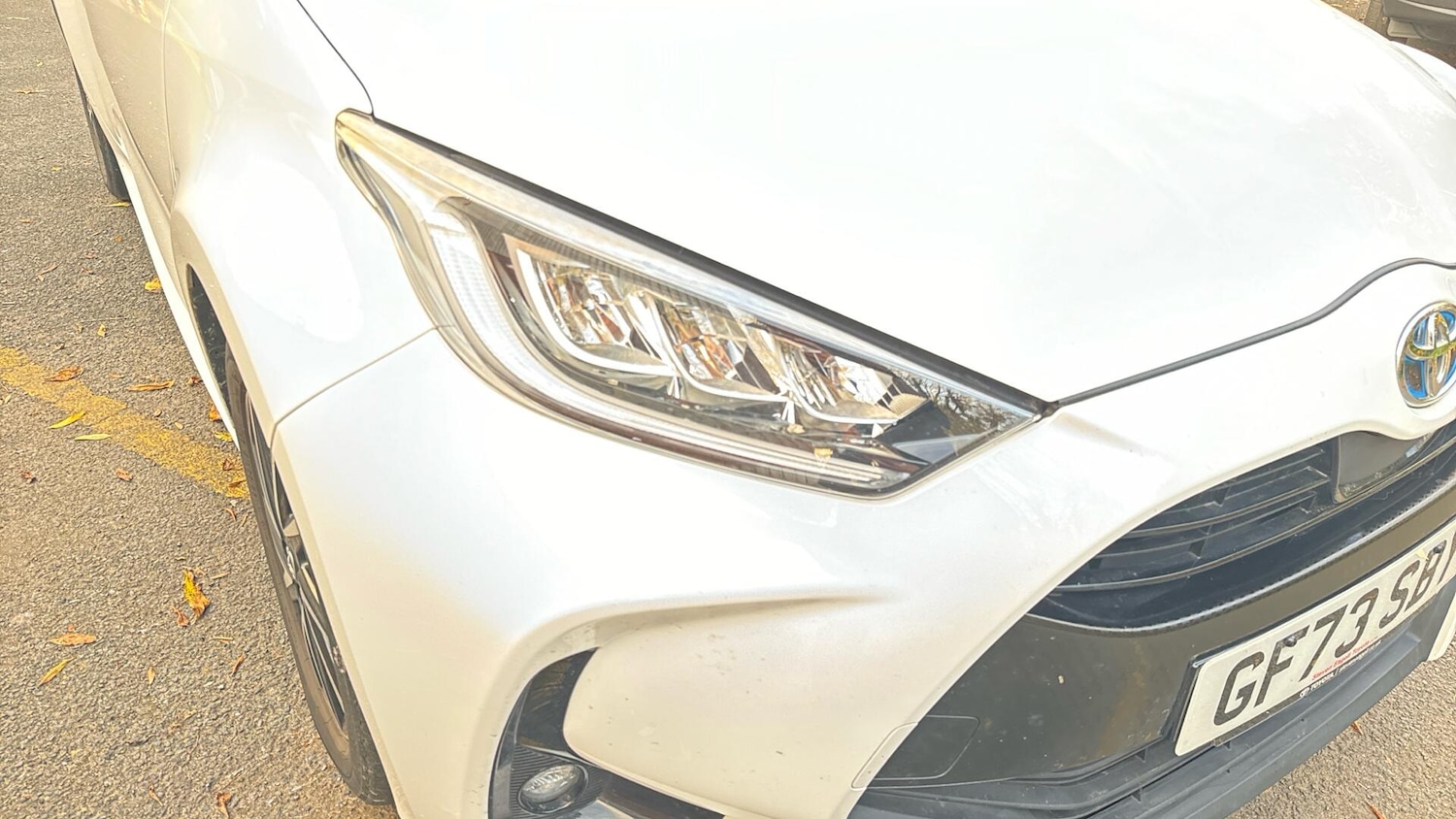 Used Toyota Yaris 2023 for sale - 76584062: Photo 35