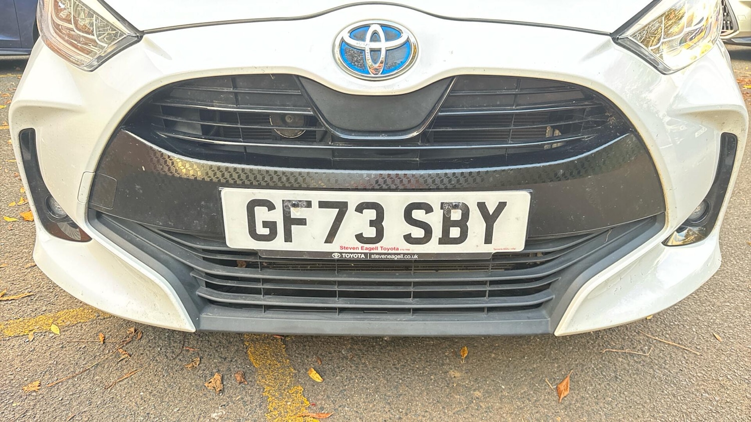 Used Toyota Yaris 2023 for sale - 76584062: Photo 39
