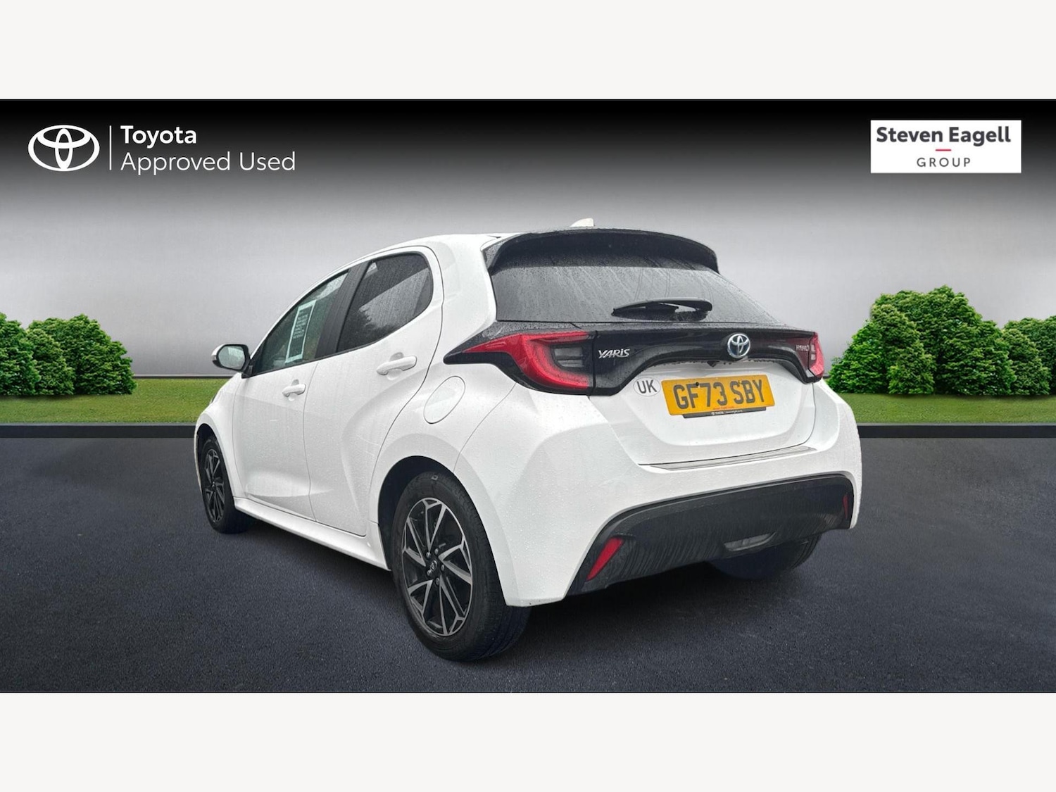 Used Toyota Yaris 2023 for sale - 76584062: Photo 6