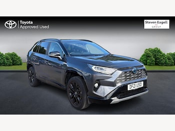 Used Toyota RAV4 2021 for sale - 79576567: Photo