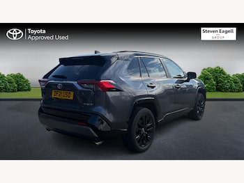 Used Toyota RAV4 2021 for sale - 79576567: Photo