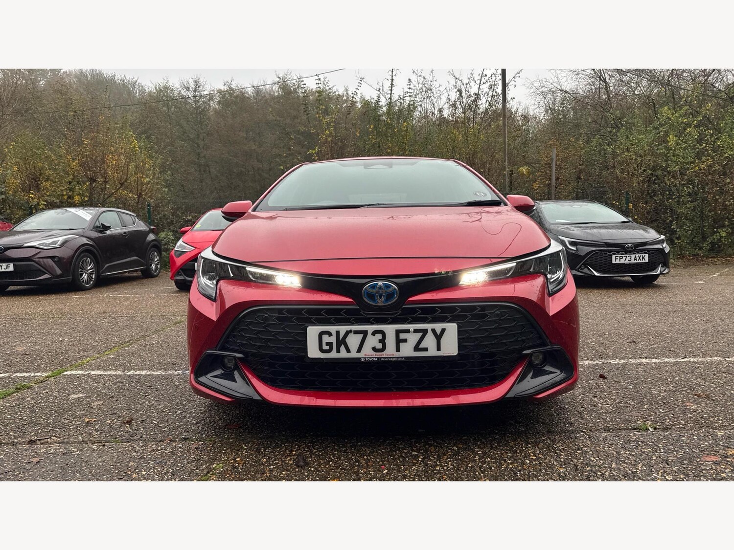 Used Toyota Corolla 2023 for sale - 76832695: Photo 17