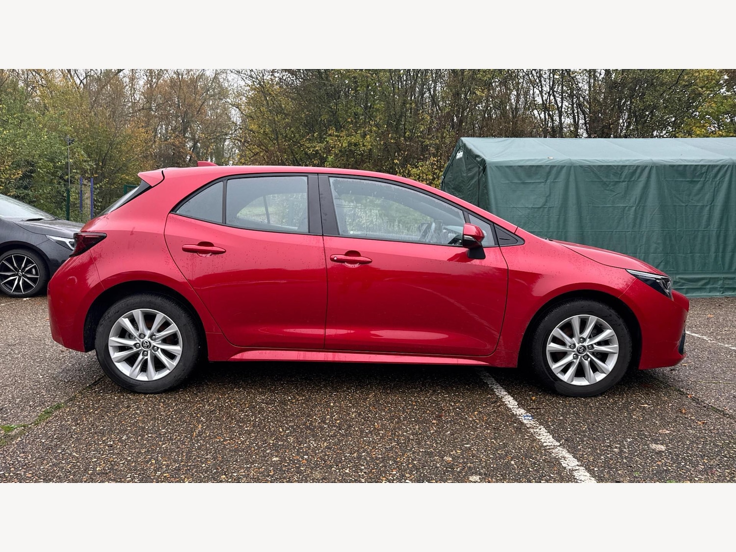 Used Toyota Corolla 2023 for sale - 76832695: Photo 18