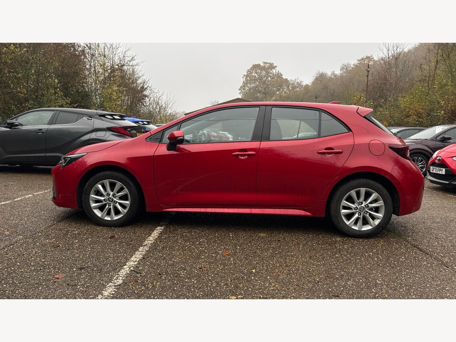 Used Toyota Corolla 2023 for sale - 76832695: Photo 19