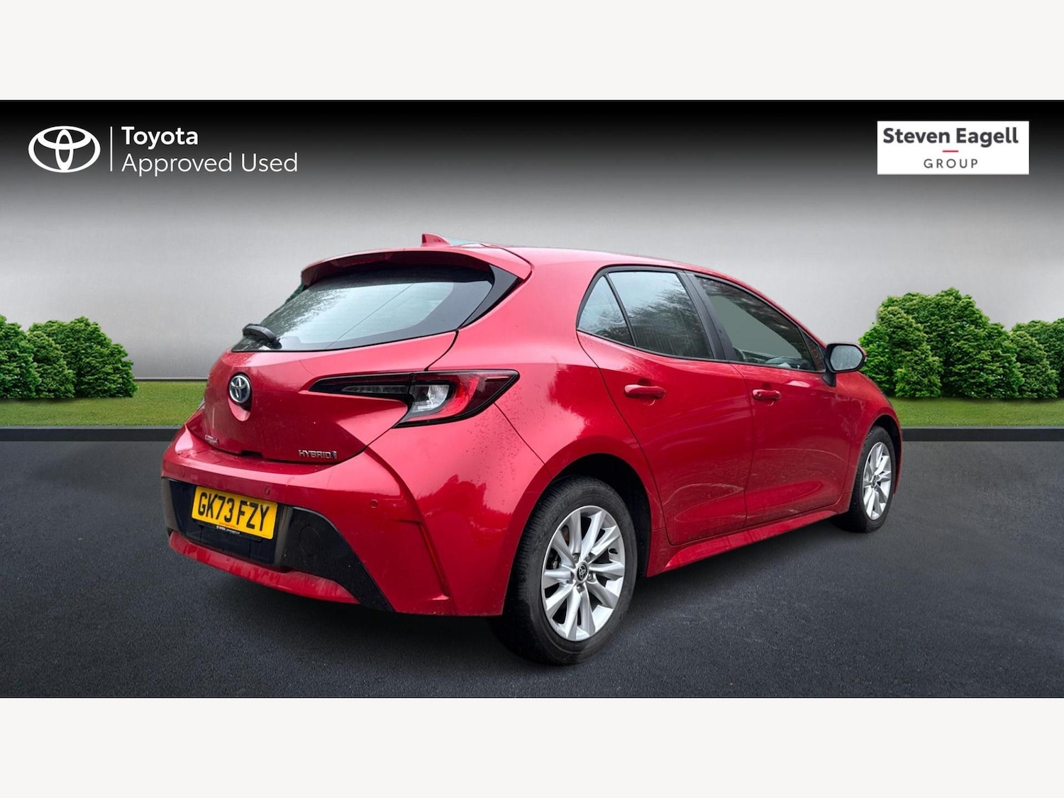 Used Toyota Corolla 2023 for sale - 76832695: Photo 2