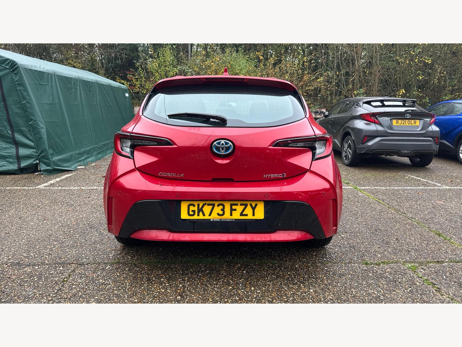 Used Toyota Corolla 2023 for sale - 76832695: Photo 21