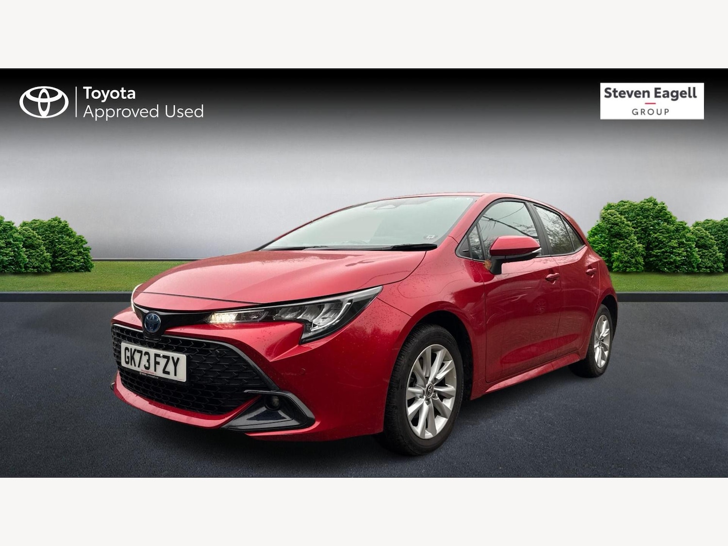 Used Toyota Corolla 2023 for sale - 76832695: Photo 3