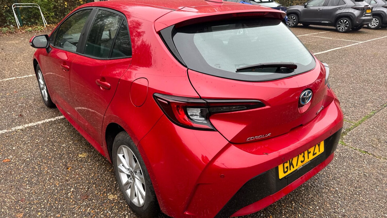 Used Toyota Corolla 2023 for sale - 76832695: Photo 34