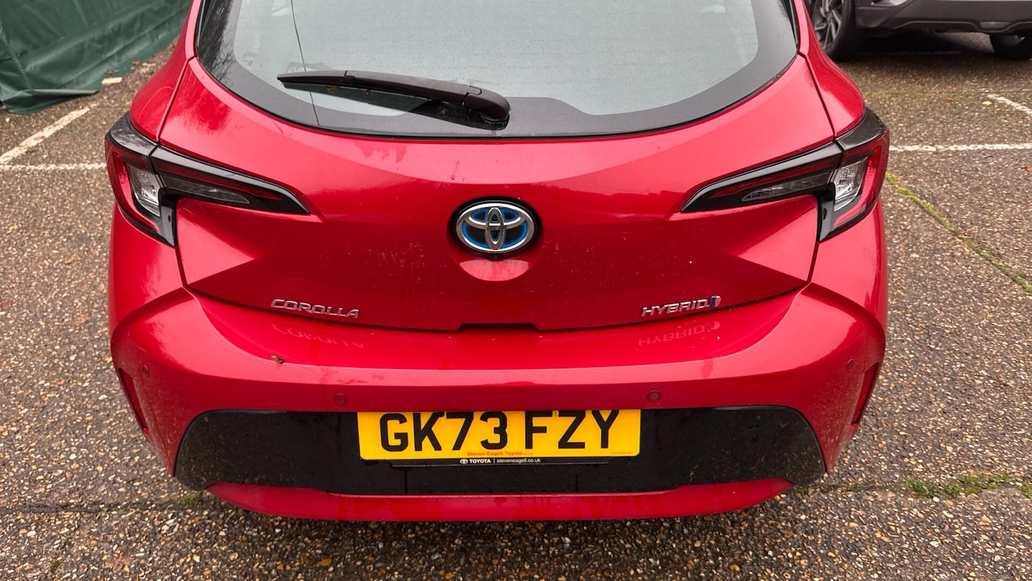 Used Toyota Corolla 2023 for sale - 76832695: Photo 35