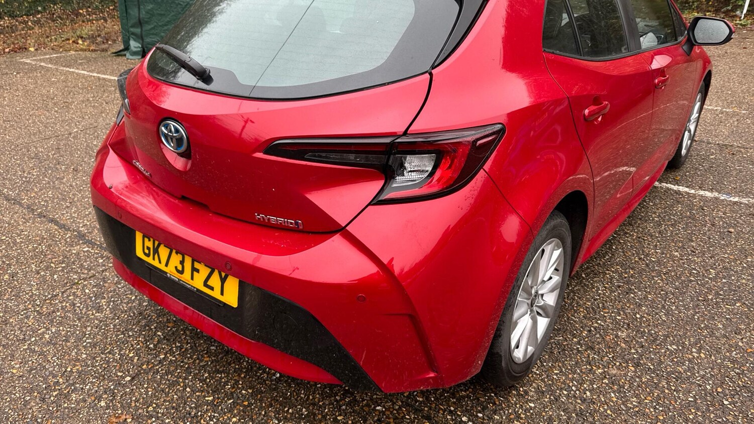 Used Toyota Corolla 2023 for sale - 76832695: Photo 36