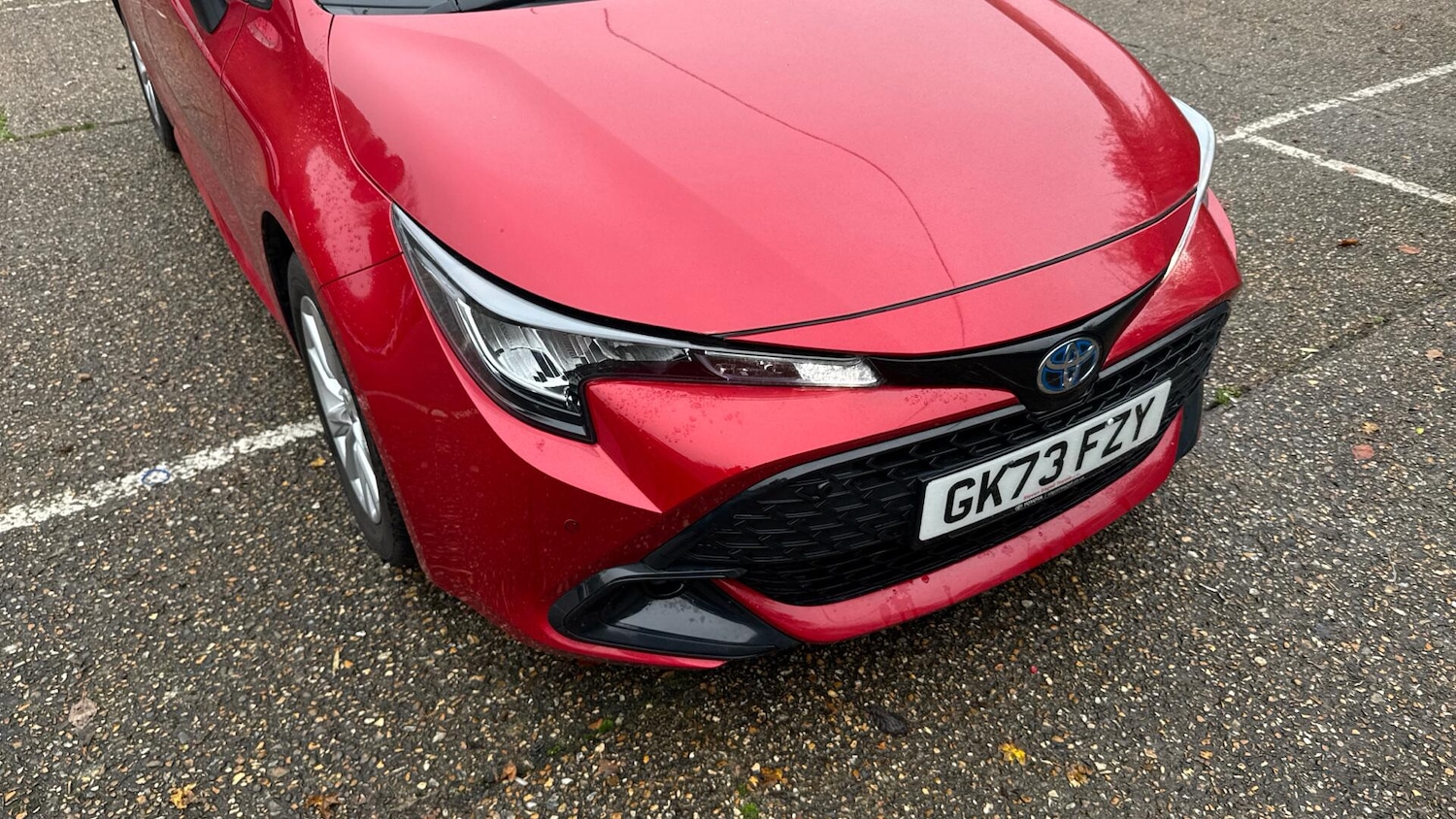 Used Toyota Corolla 2023 for sale - 76832695: Photo 45