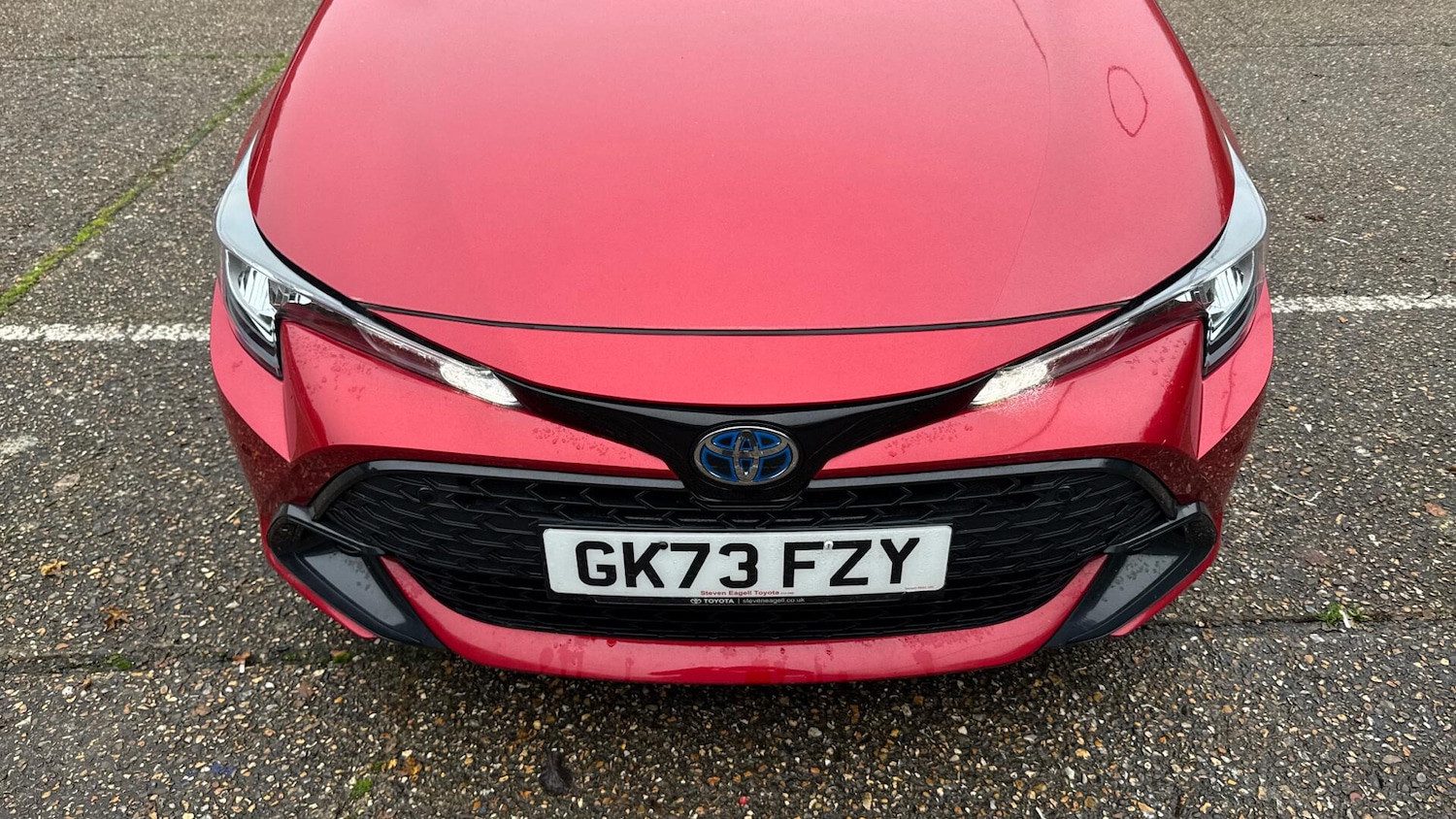 Used Toyota Corolla 2023 for sale - 76832695: Photo 46