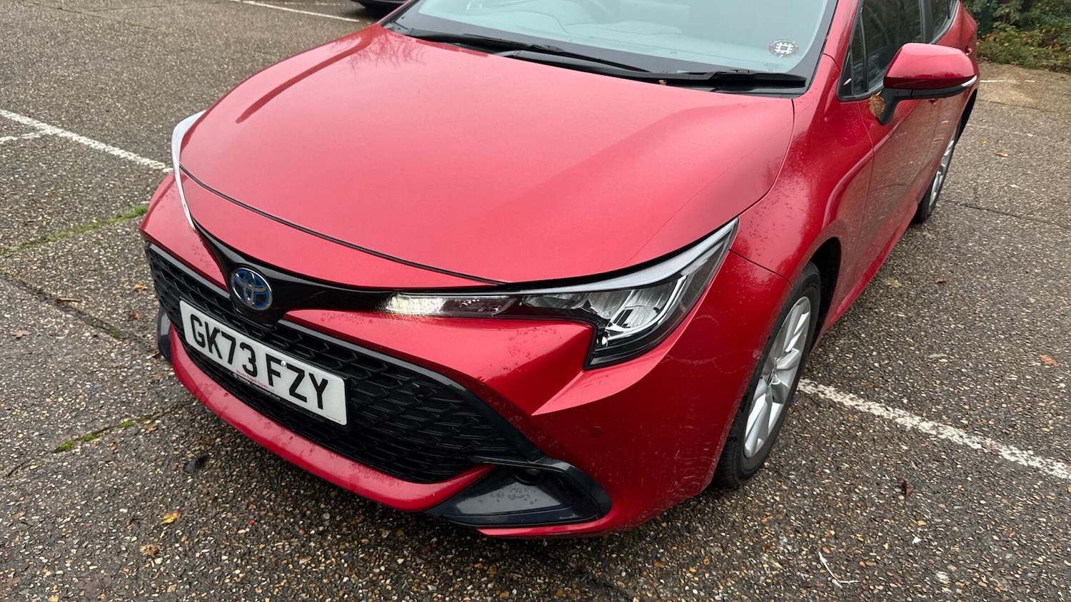 Used Toyota Corolla 2023 for sale - 76832695: Photo 47