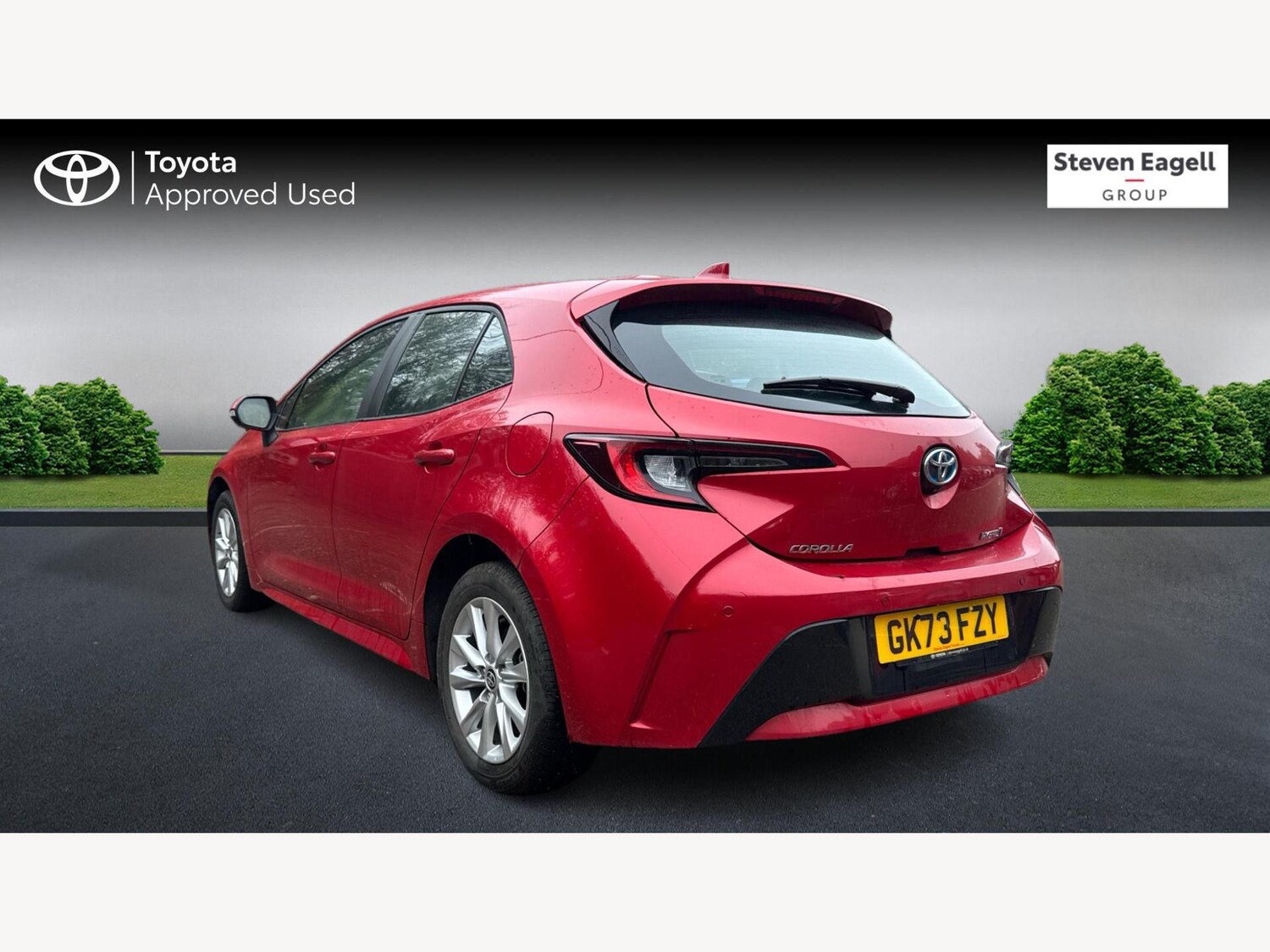 Used Toyota Corolla 2023 for sale - 76832695: Photo 6