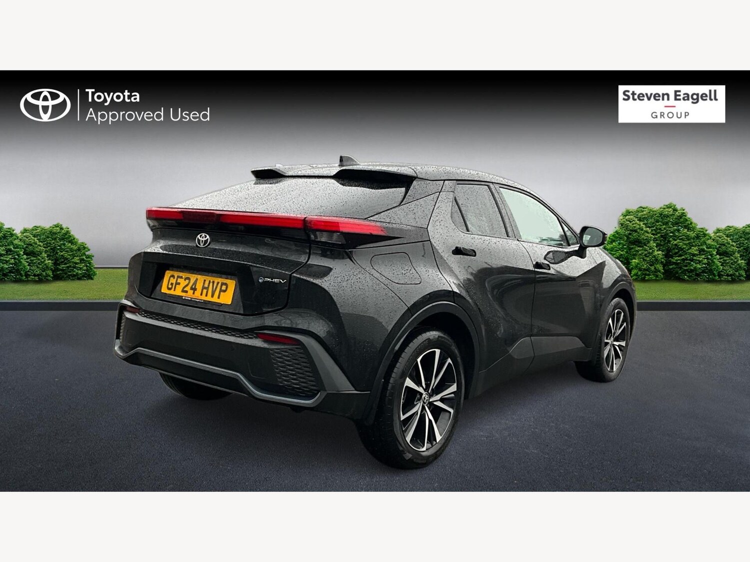Used Toyota C-HR 2024 for sale - 77090896: Photo 2
