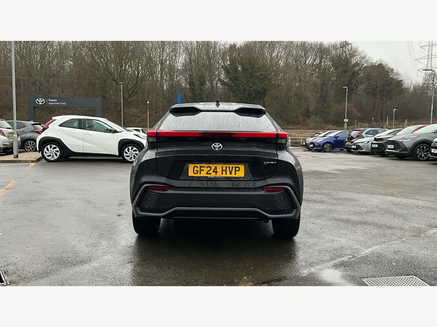 Used Toyota C-HR 2024 for sale - 77090896: Photo 21