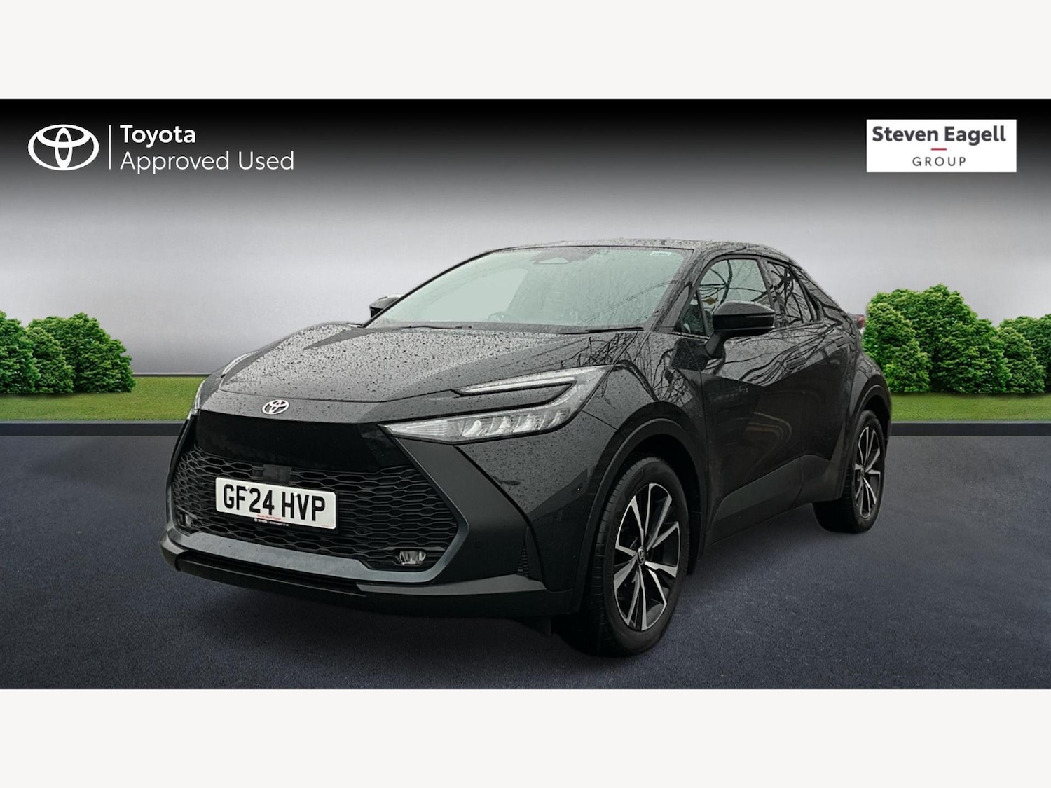 Used Toyota C-HR 2024 for sale - 77090896: Photo 3
