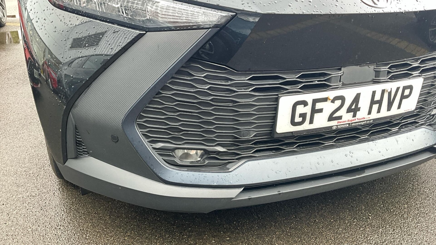 Used Toyota C-HR 2024 for sale - 77090896: Photo 45