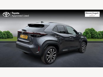 Used Toyota Yaris Cross 2025 for sale - 78923167: Photo