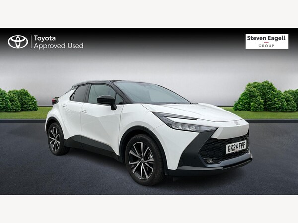 Used Toyota C-HR 2024 for sale - 76246629: Photo 1
