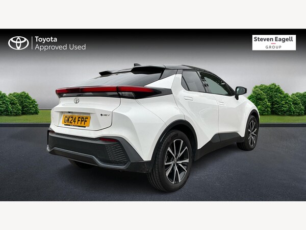 Used Toyota C-HR 2024 for sale - 76246629: Photo 2
