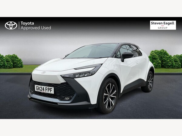 Used Toyota C-HR 2024 for sale - 76246629: Photo 3