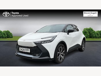 Used Toyota C-HR 2024 for sale - 76246629: Photo 3