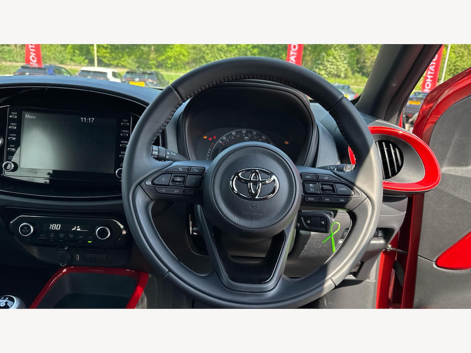 Used Toyota Aygo X 2023 for sale - 76377312: Photo 10