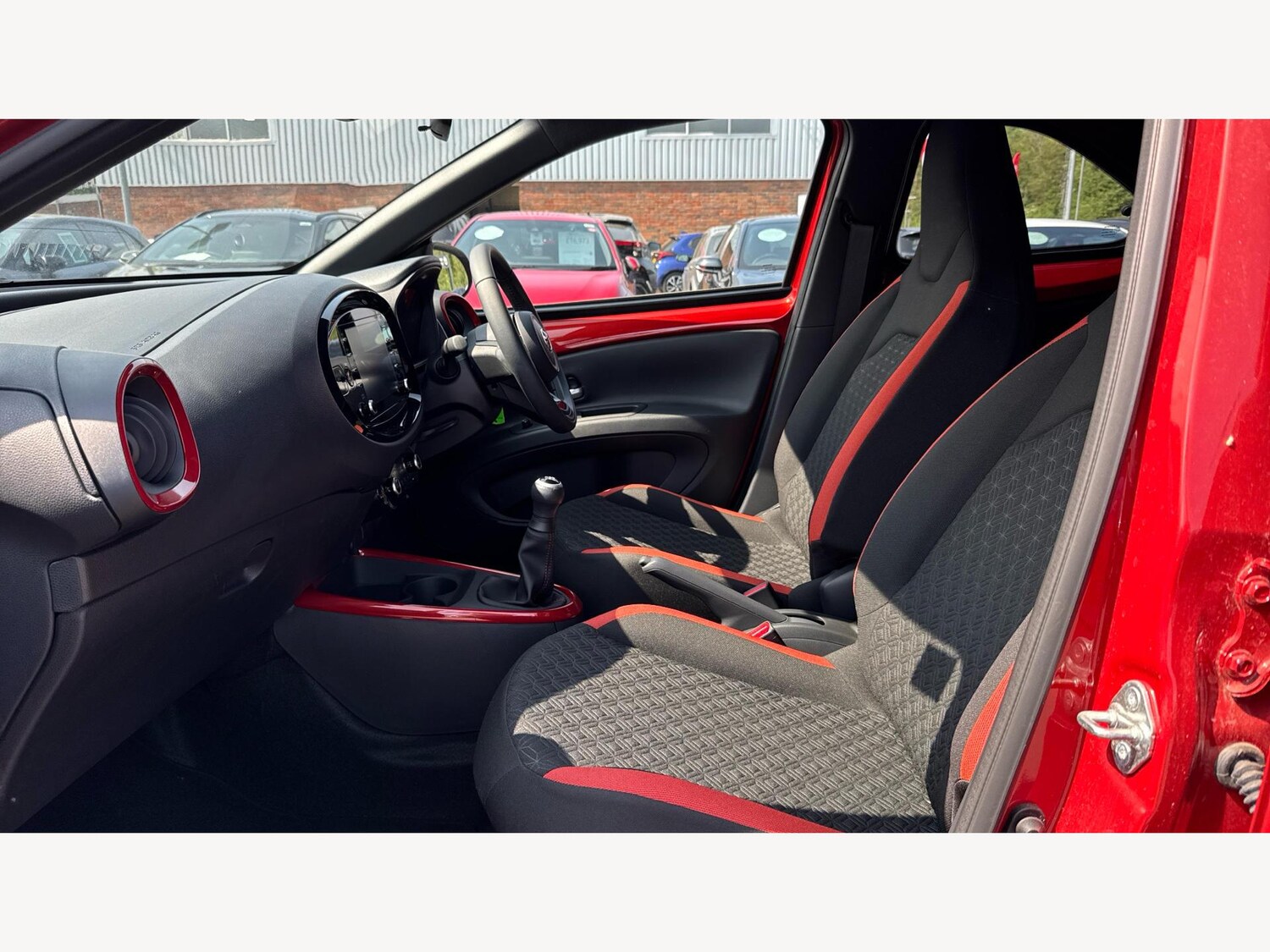 Used Toyota Aygo X 2023 for sale - 76377312: Photo 12