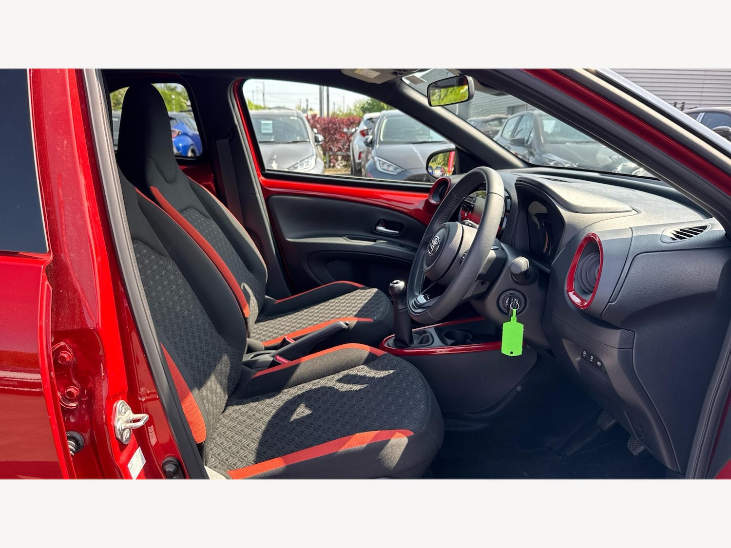 Used Toyota Aygo X 2023 for sale - 76377312: Photo 13