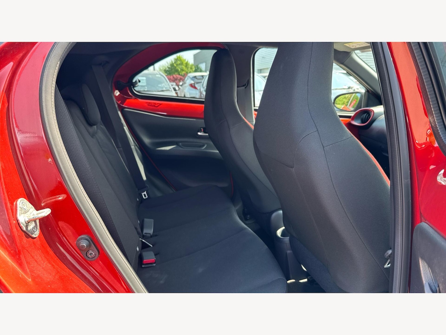 Used Toyota Aygo X 2023 for sale - 76377312: Photo 14