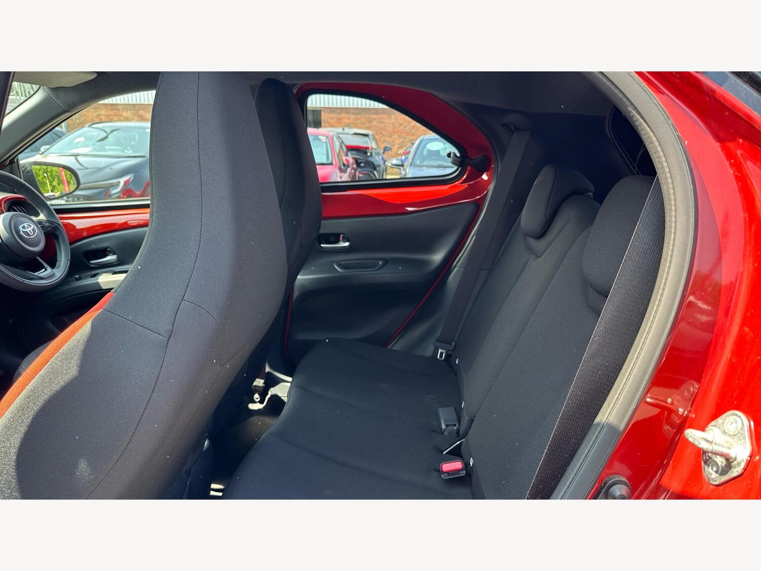 Used Toyota Aygo X 2023 for sale - 76377312: Photo 15